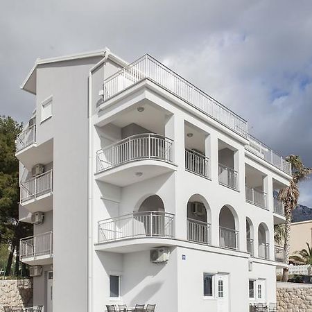 Villa Klara Apartments Башка-Вода Екстер'єр фото