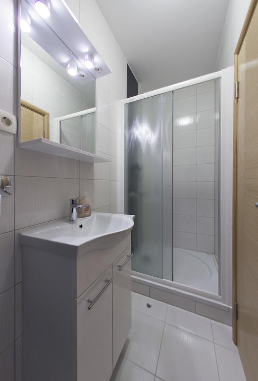 Villa Klara Apartments Башка-Вода Екстер'єр фото